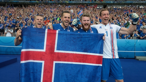 A win over England would change Icelandic football forever