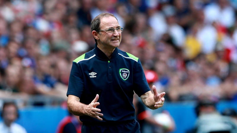 Martin O'Neill added that he would be happy to keep Roy Keane as his assistant manger