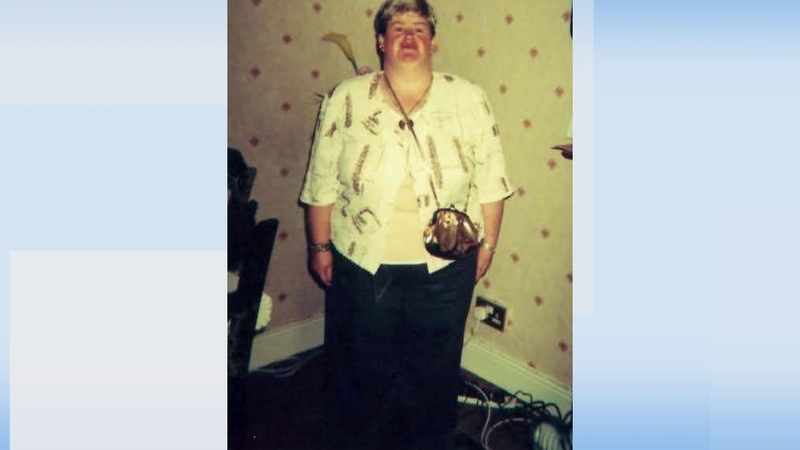 Karen Scott was found this morning on O'Connell Street in Dublin