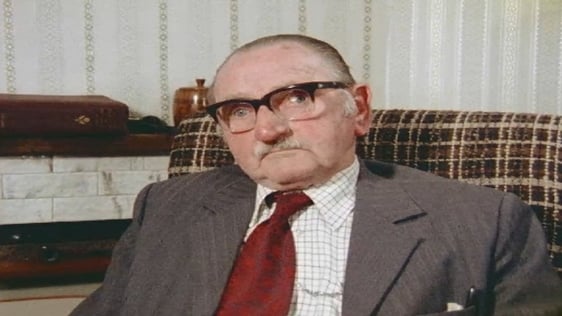 Paddy Buttner 1979