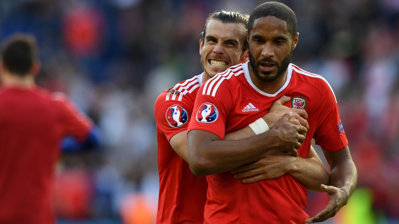 Ashley Williams starred for Wales at Euro 2016