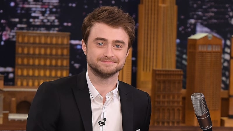 Daniel Radcliffe