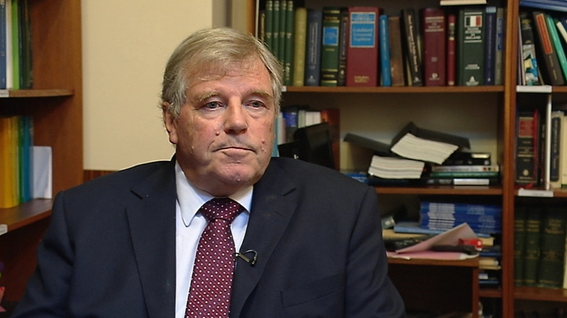 Barry Galvin is credited with drafting the legislation which established CAB in 1996