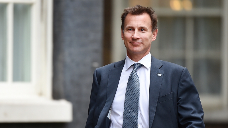 The comments were reported by the Telegraph newspaper