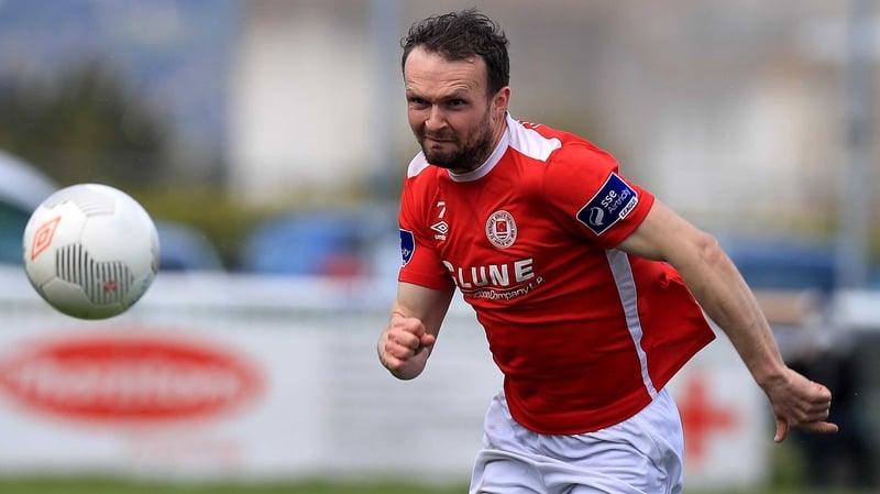 Conan Byrne: 'We have the experience there, we've played together now for a good few months'