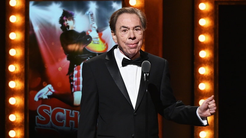 Andrew Lloyd Webber is threatening to sue the creators of off-Broadway parody show Katdashians