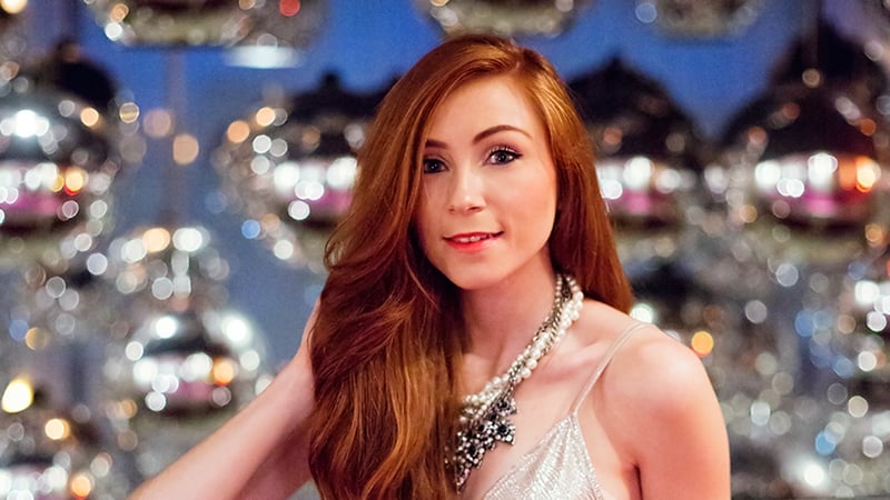 Who's that girl? Retroflame aka Erica Fox