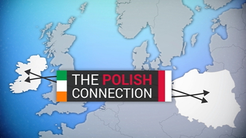 Ireland's connection with Poland continues to strengthen