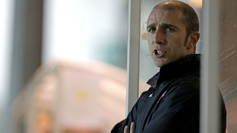 Heary has signed an initial deal until the end of the season