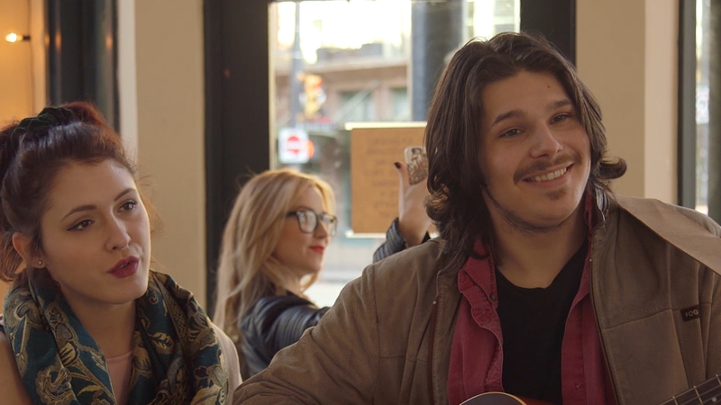 Hipsterverse - "A comedic take on the constant array of millennial First World Problems"