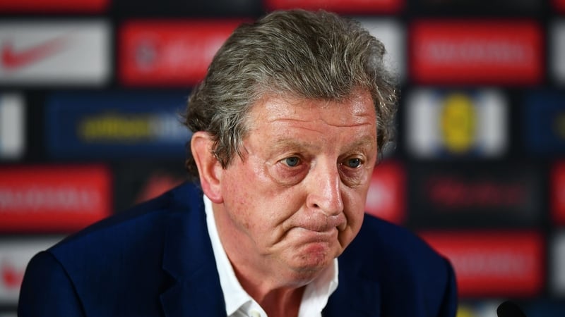 Hodgson said he didn't see the defeat coming