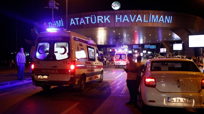 Initial indications are that the so-called Islamic State militant group was behind the attack