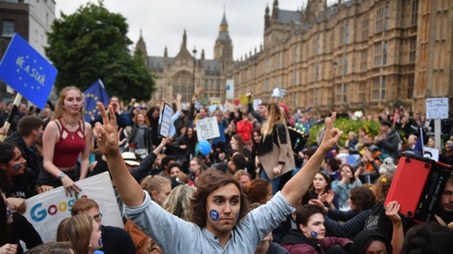 Millions of Britons have reacted with shock after the country voted last week to leave the EU by 52% to 48%