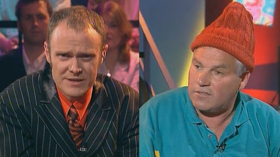 Sean Moncrieff and Effin Eddie (1996)