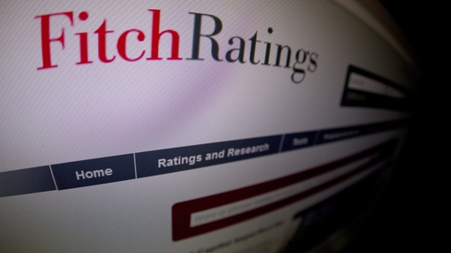 Fitch said they see Deutsche Bank's $14 billion fine from the Department of Justice as 'an opening position'