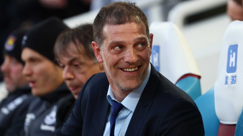 Slaven Bilic has been linked with the England job