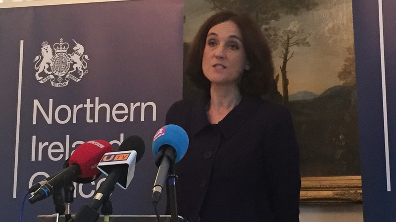 Theresa Villiers said the UK will be treated as one nation in Brexit talks