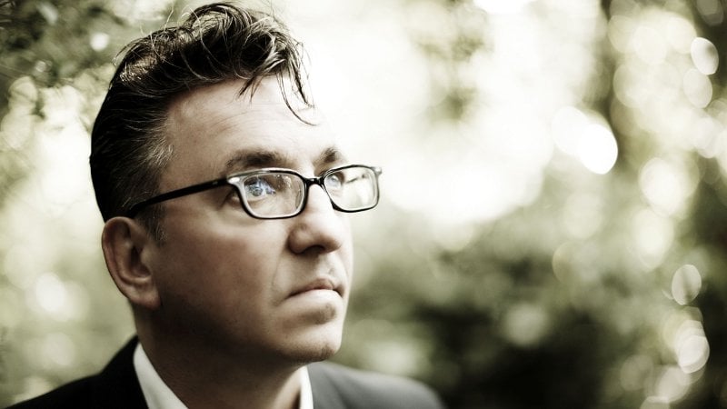 Richard Hawley: England's dreaming