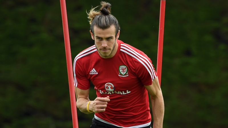 Bale is proud to still be flying the Wales flag