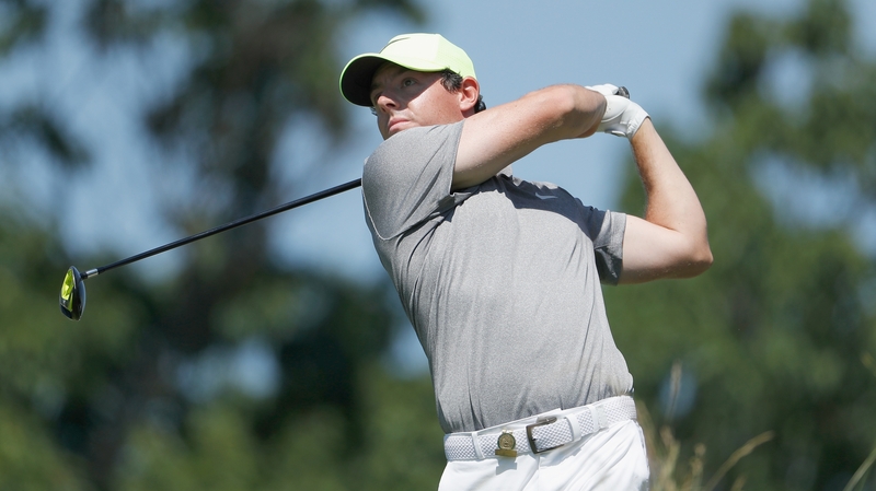 McIlroy's Ryder Cup place is safe