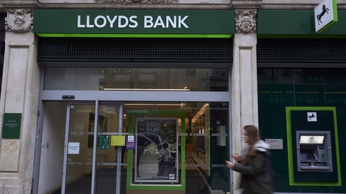 A statement from Lloyds said there will be a net reduction of 525 jobs when newly created roles are included