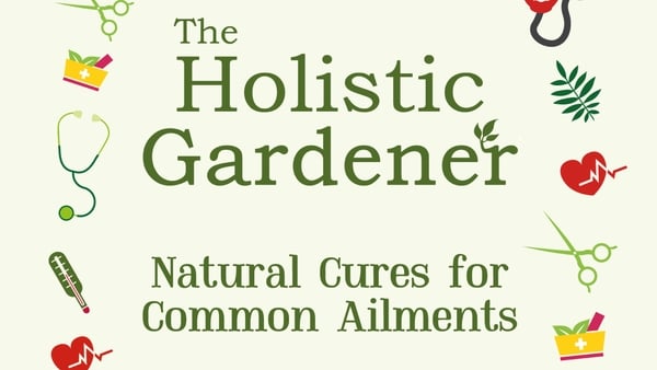 Win signed copies of The Holistic Gardener