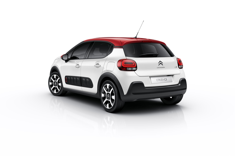 Citroen's latest C3
