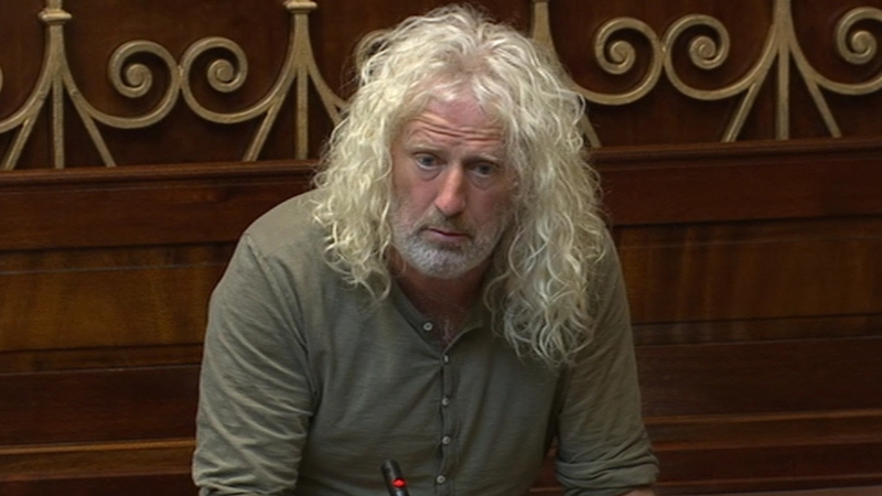 Mick Wallace's lawyers told the court they were looking at alternatives to bankruptcy