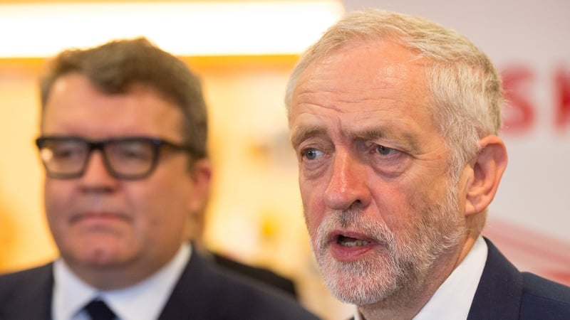 A source close to Tom Watson told the Press Association that he had tried to talk to Jeremy Corbyn about standing down