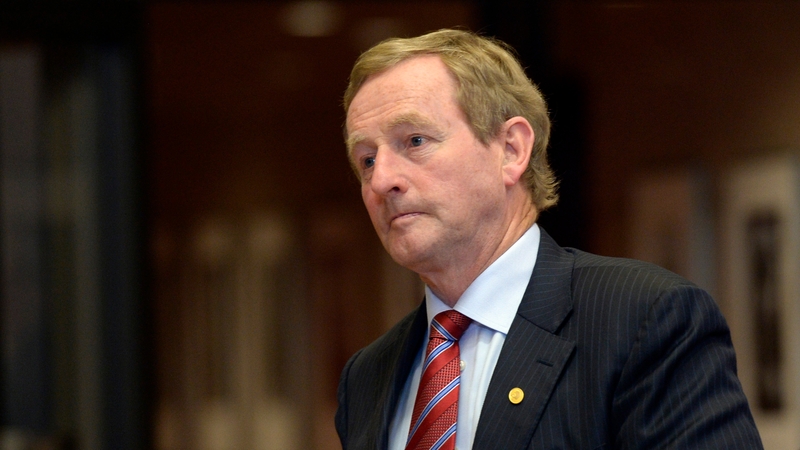 Enda Kenny 'has no intention of being diverted' from the task of leading the country