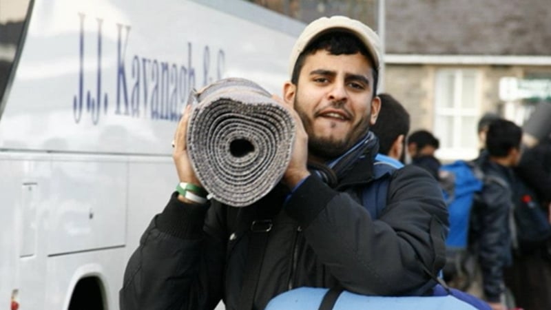 Ibrahim Halawa was arrested in Cairo in 2013