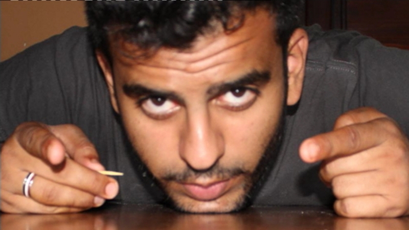 Ibrahim Halawa was 17 when he was arrested in a mosque in 2013