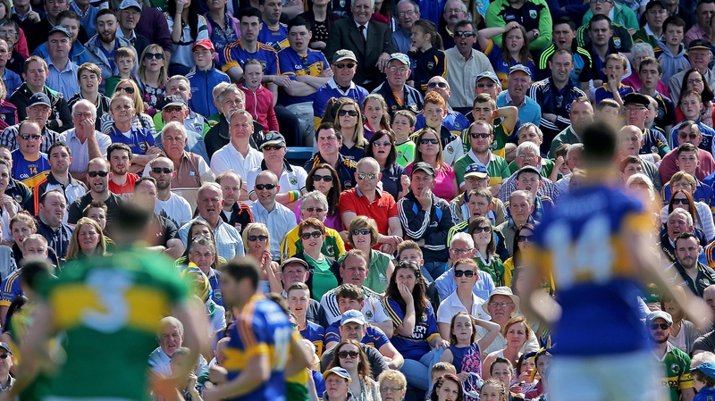 Kerry are odds-on favourites to claim a 78th Munster football title against Tipperary