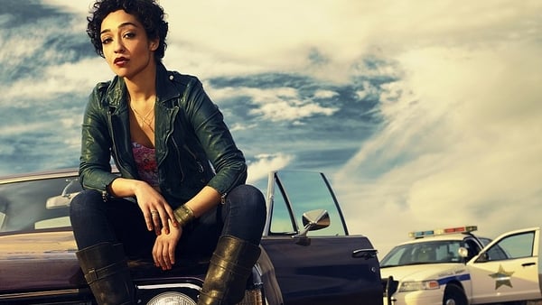 Preacher is currently the number two-rated new show on cable this year in the US
