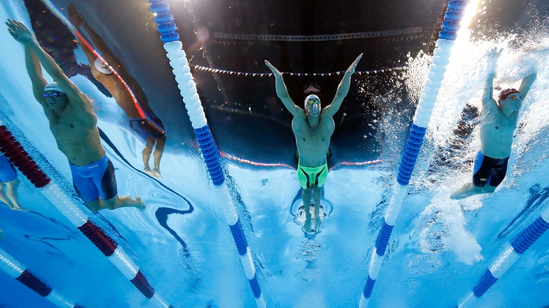 Michael Phelps was more than three seconds outside his world record time in the final of the 200m butterfly at the US Olympic trials