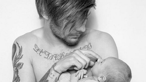 Louis Tomlinson's ex-girlfriend Briana Jungwirth hits back at trolls