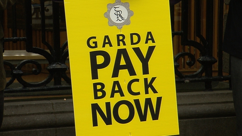 The GRA rejected the Lansdowne Road Agreement on public sector pay