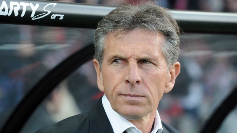 Puel has never previously worked outside of France