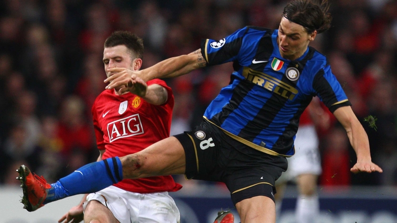 Zlatan Ibrahimovic is coming to the Premier League