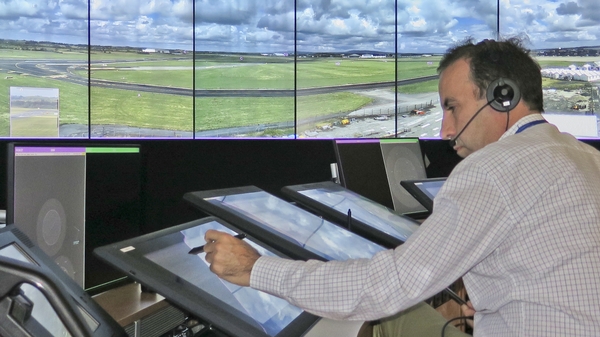 The remote tower technology has the potential to save aviation authorities and airlines money, the IAA says