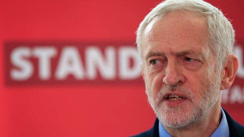 Ruth Smeeth said Jeremy Corbyn had shown a 'catastrophic failure of leadership'