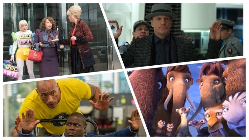 There's plenty to see in the cinema this week