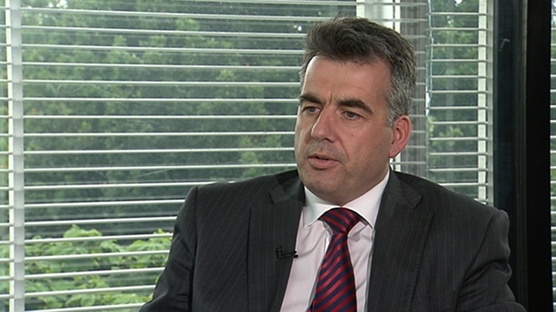 John Farrelly said any mismanagement should be reported