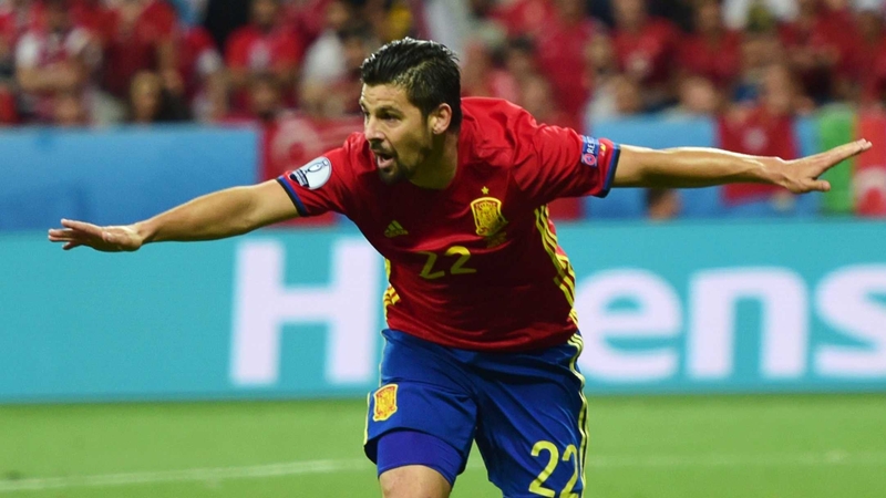 Nolito has been linked with a loan move back to Spain