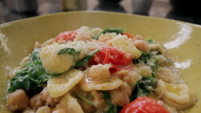 Dublin Cookery School's Orechiette Pasta