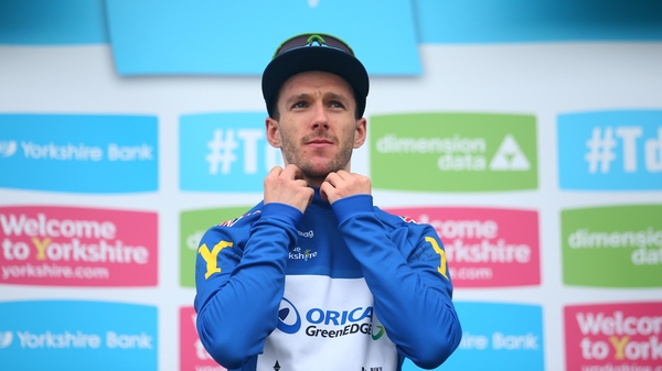 Yates insists his brother Simon is innocent following a failed doping test