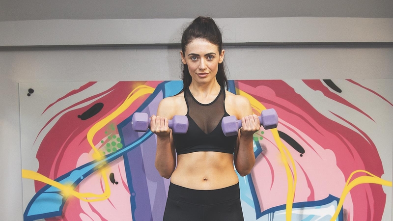 Kelly Donegan: Build Your Own Body