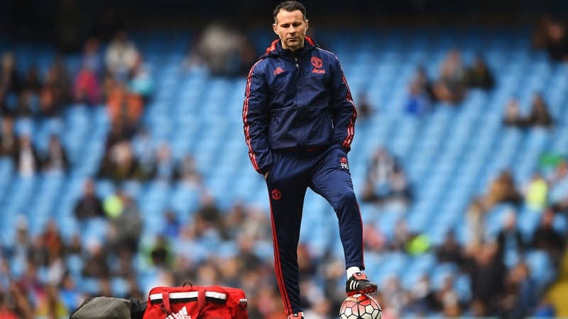 Giggs will end a 29-year association with the club