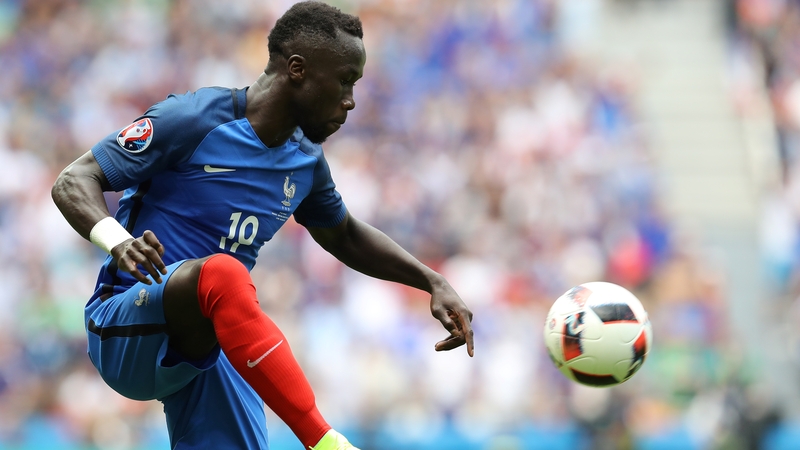 Sagna says Iceland taught England a lesson