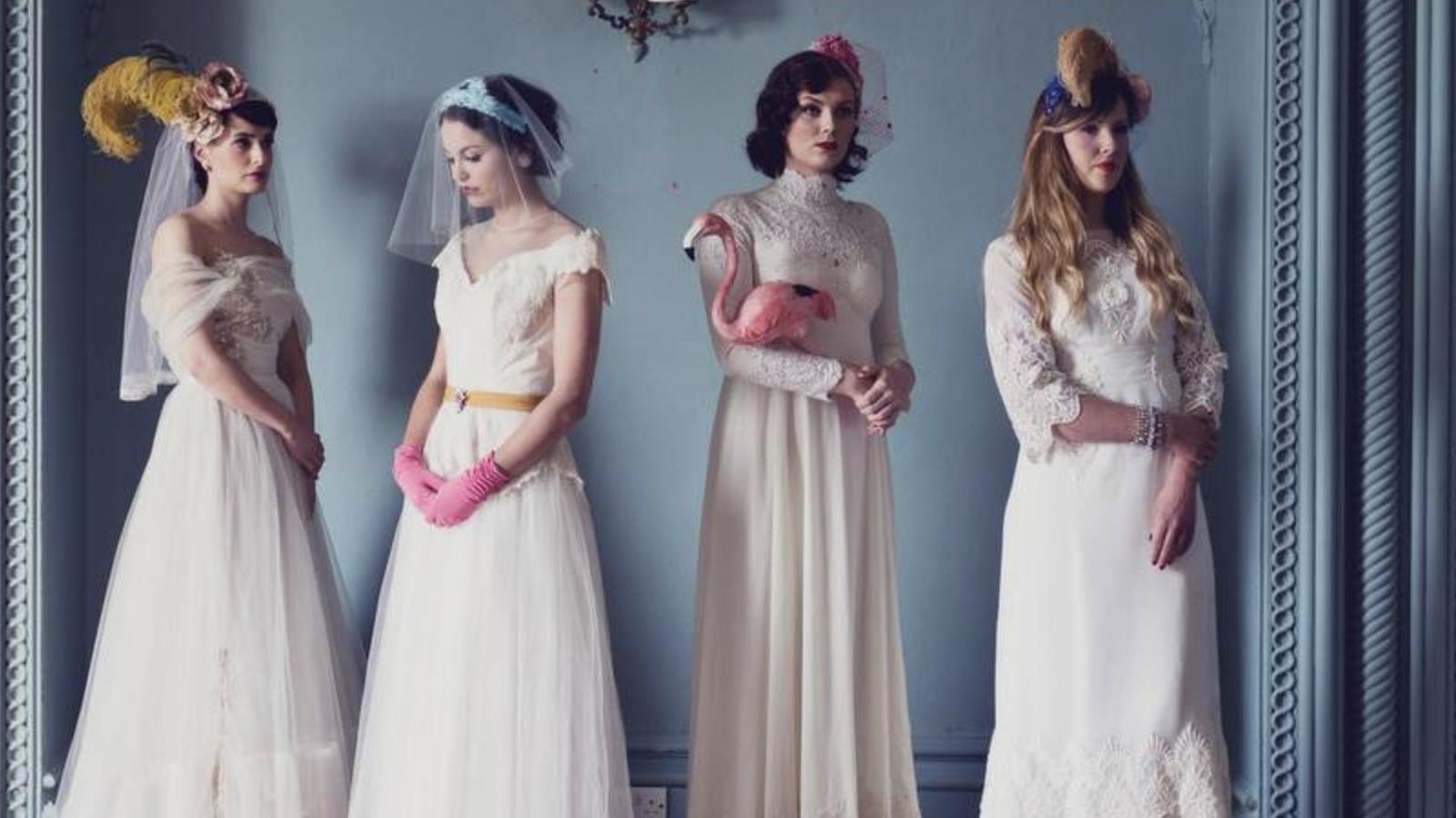 princess polly baby blue dress Alternative wedding dresses that won't break the bank